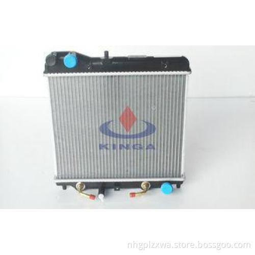 Performance honda jazz radiator of auto cooling system OEM